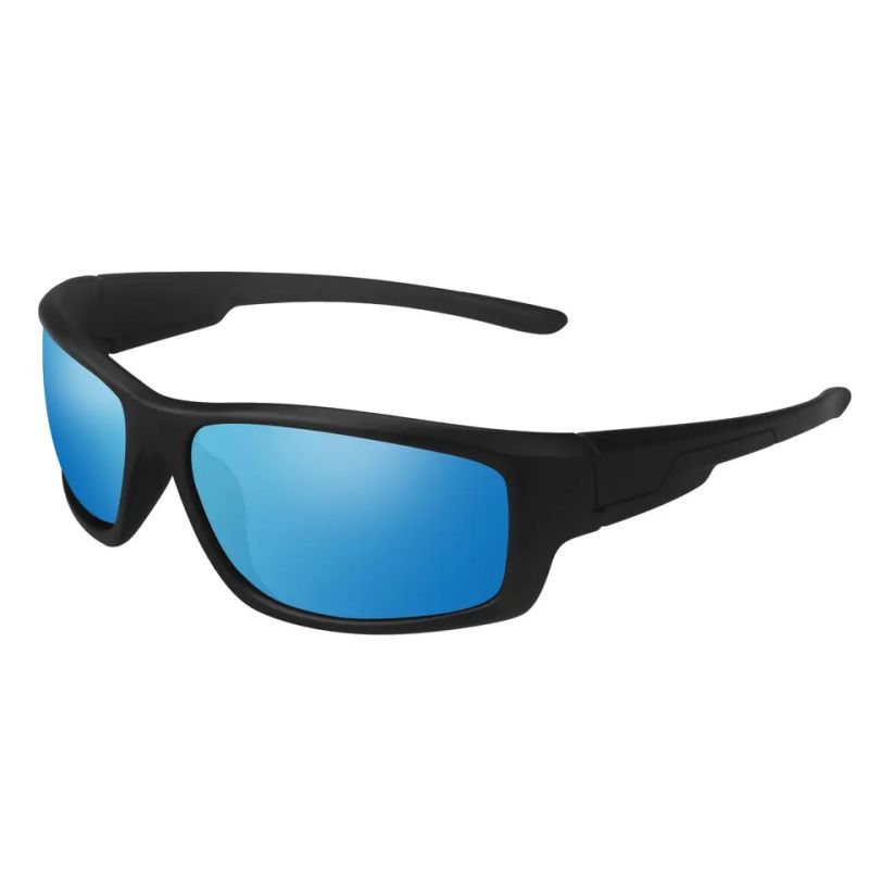 VeyRey Férfi lebegő napszemüveg vízi sportokhoz Ywaibon polarizált fekete