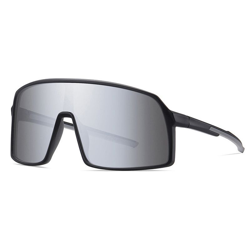 VeyRey Férfi polarizált napszemüveg Sport Usayo fekete-szürke