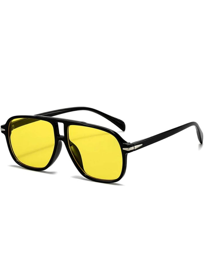 VeyRey Polarizált napszemüveg Wassan Sárga üveg