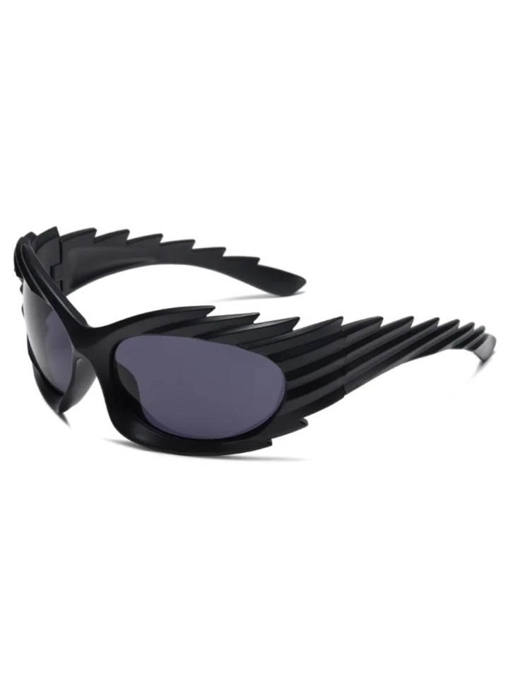 VeyRey Polarizált napszemüveg Rix Fekete üveg