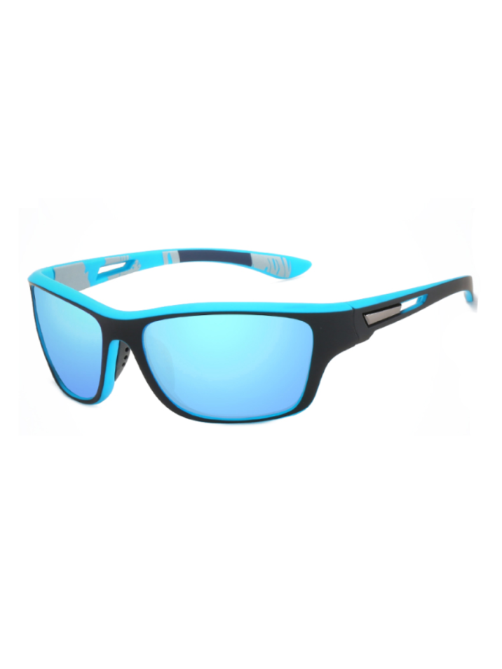 VeyRey Férfi Polarizáló napszemüveg sport Gustav kék