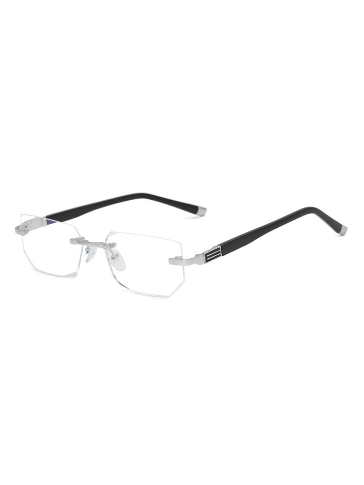 VeyRey szemüveg a számítógéphez Négyzet Sallis ezüst